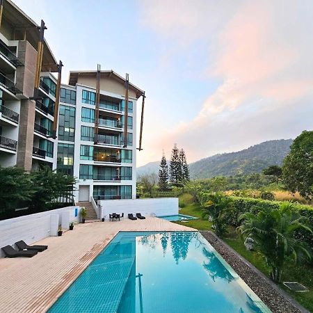 Zen Next Khao Yai By ZV Apartment Pakchong Ngoại thất bức ảnh