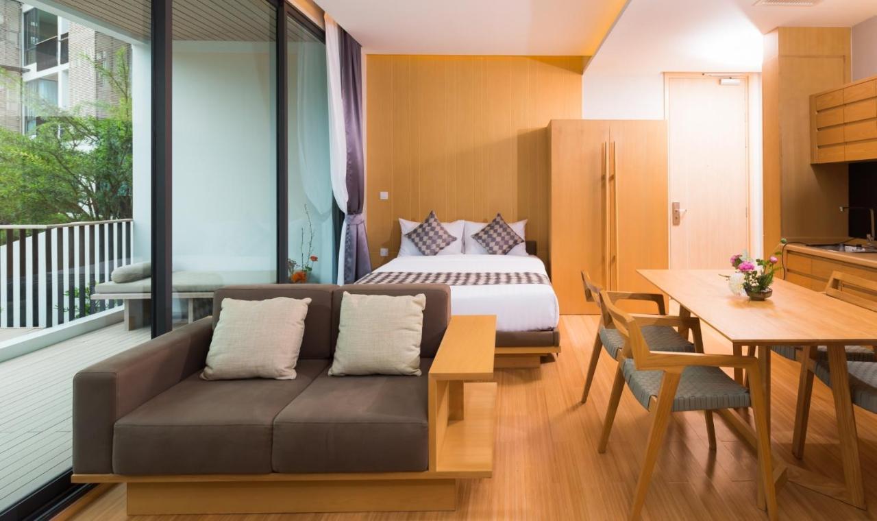 Zen Next Khao Yai By ZV Apartment Pakchong Ngoại thất bức ảnh
