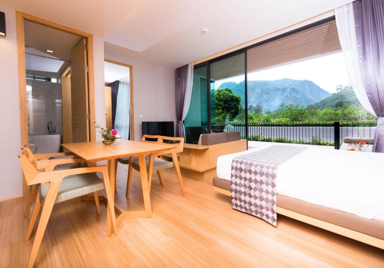 Zen Next Khao Yai By ZV Apartment Pakchong Ngoại thất bức ảnh
