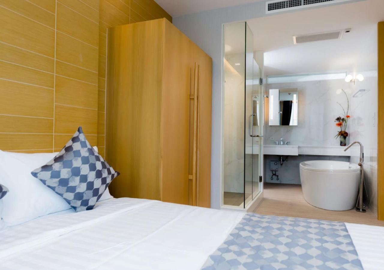 Zen Next Khao Yai By ZV Apartment Pakchong Ngoại thất bức ảnh