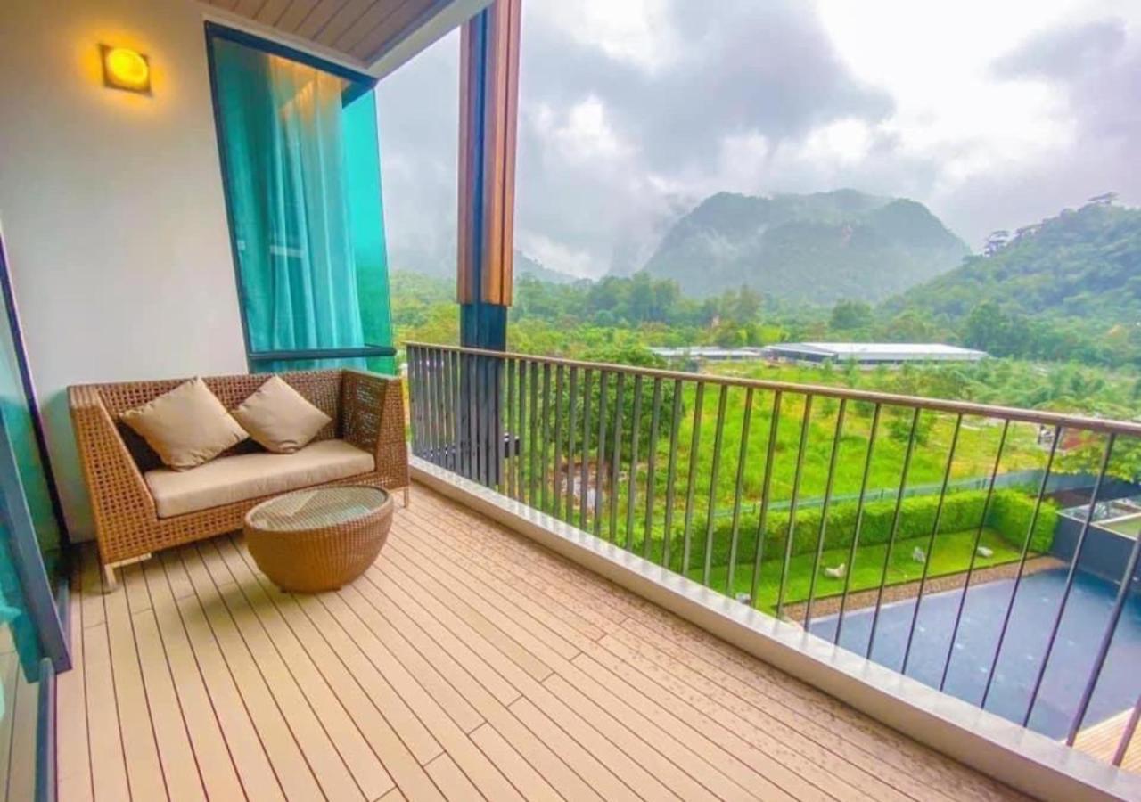 Zen Next Khao Yai By ZV Apartment Pakchong Ngoại thất bức ảnh
