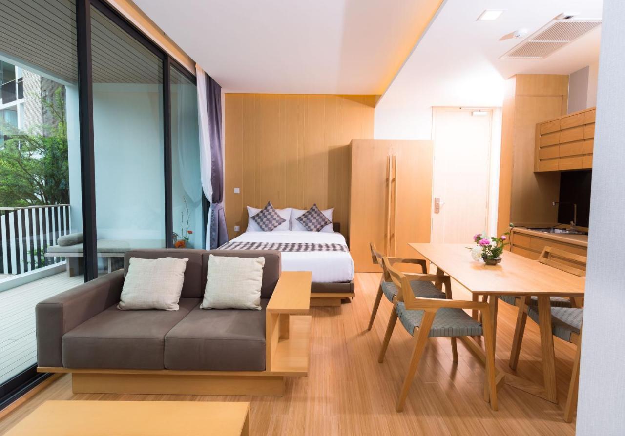 Zen Next Khao Yai By ZV Apartment Pakchong Ngoại thất bức ảnh