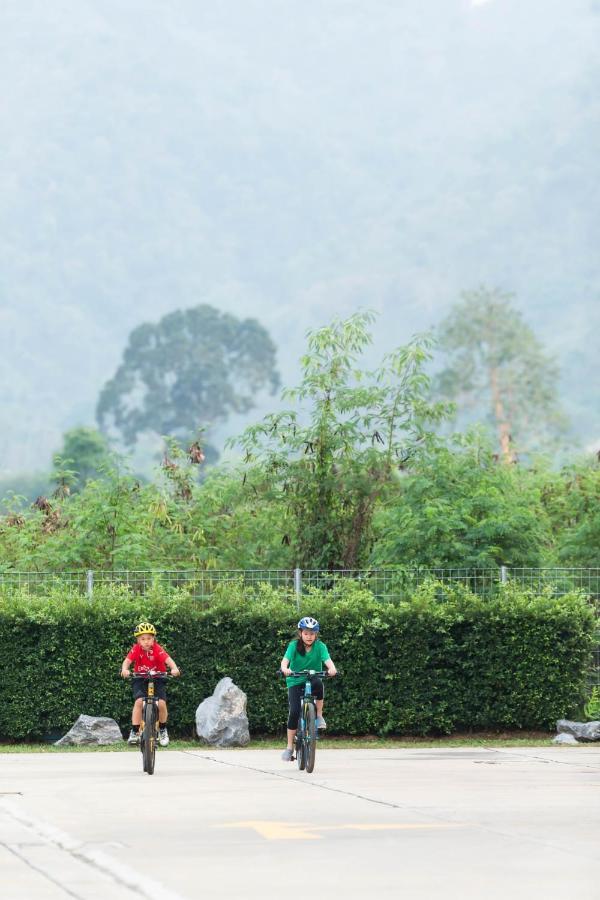 Zen Next Khao Yai By ZV Apartment Pakchong Ngoại thất bức ảnh