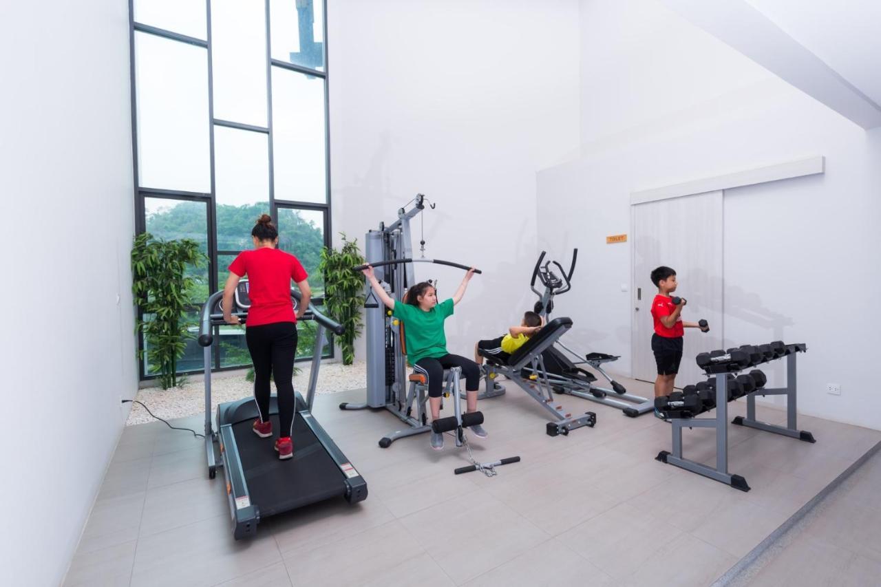 Zen Next Khao Yai By ZV Apartment Pakchong Ngoại thất bức ảnh