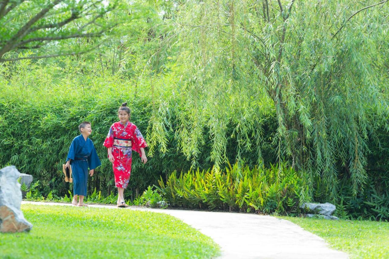 Zen Next Khao Yai By ZV Apartment Pakchong Ngoại thất bức ảnh
