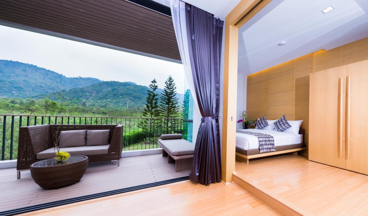 Zen Next Khao Yai By ZV Apartment Pakchong Ngoại thất bức ảnh