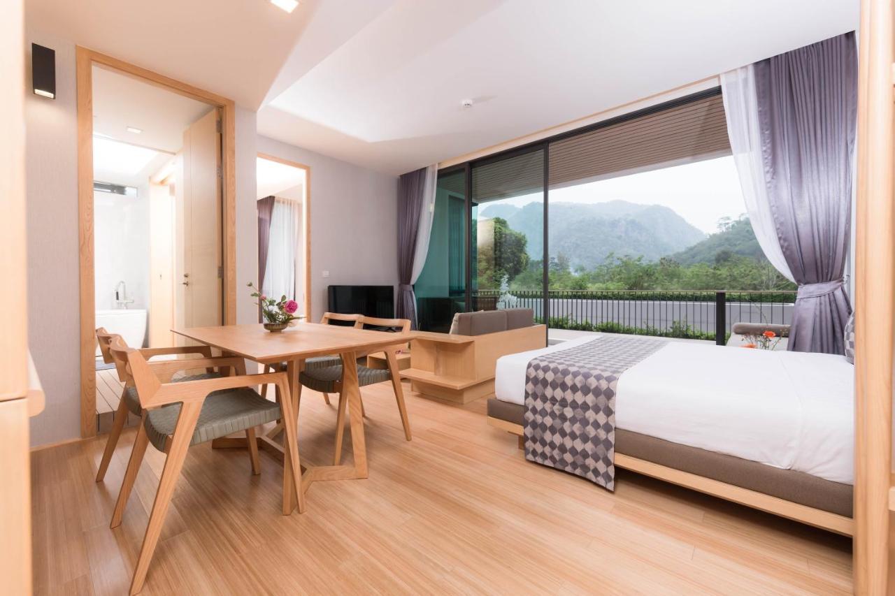 Zen Next Khao Yai By ZV Apartment Pakchong Ngoại thất bức ảnh