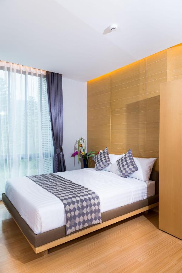 Zen Next Khao Yai By ZV Apartment Pakchong Ngoại thất bức ảnh