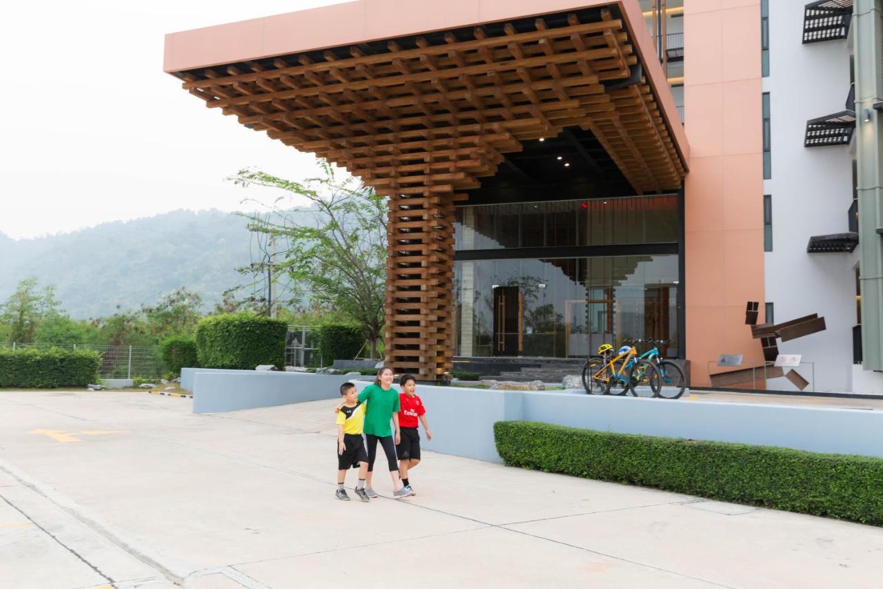Zen Next Khao Yai By ZV Apartment Pakchong Ngoại thất bức ảnh